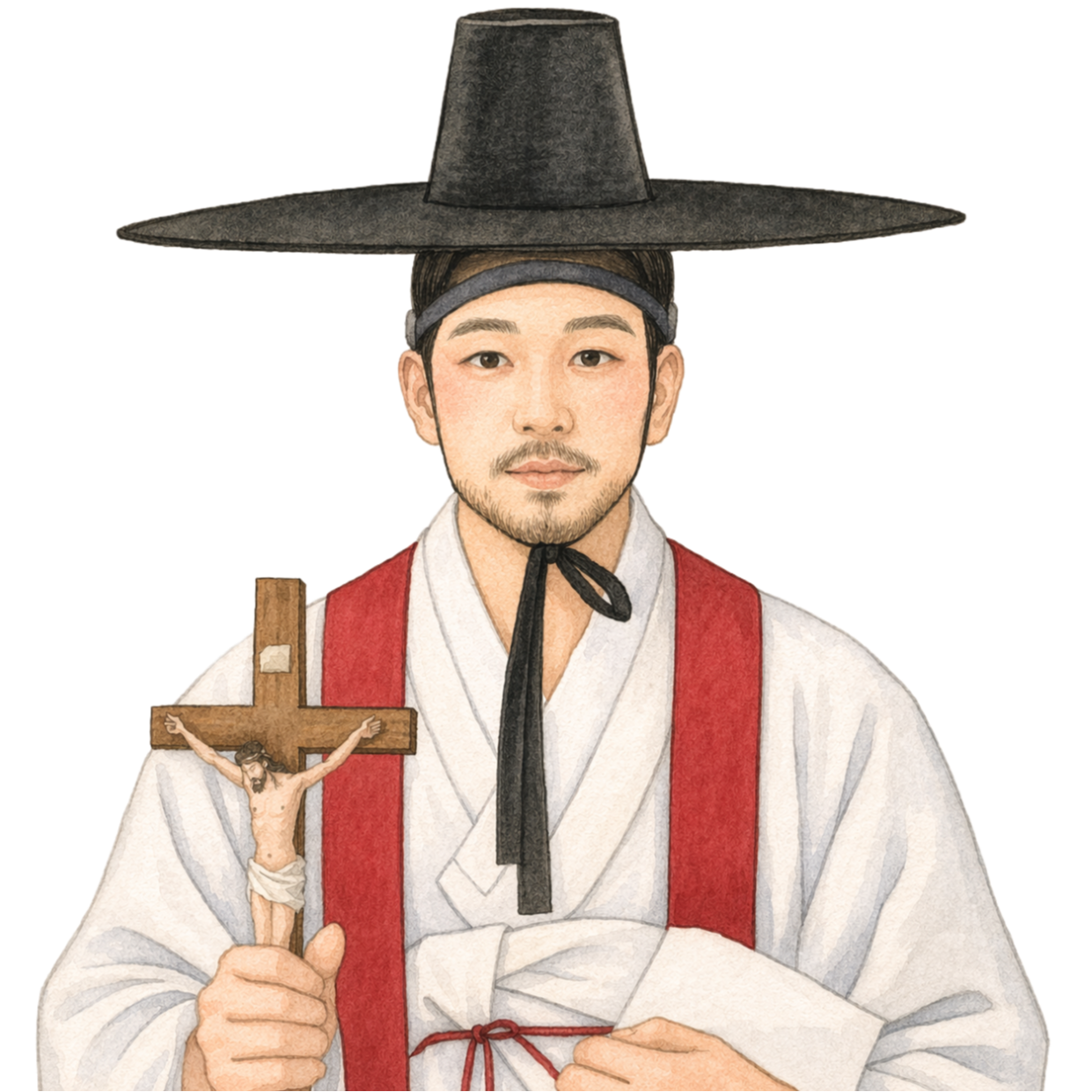 Santo André Kim Taegon